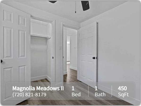 $1,185 / 1br - 450ft2 - 1 bed / 1 bath. Amazing downtown location! Close to everything (Englewood)63849272192643120