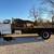 GMC 2 TON FLAT BED TRUCK WITH HOIST 18 thumbnail