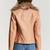 FIRM PRICE! NEW with Tags Women's Faux Fur Moto Jacket, Sizes S or M 2 thumbnail
