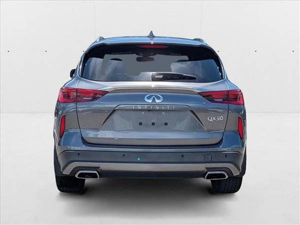 2021 INFINITI QX50  LUXE SUV - $24,586 (Call *(727) 324-6412* to Confirm Availability Instantly)63443544448515124