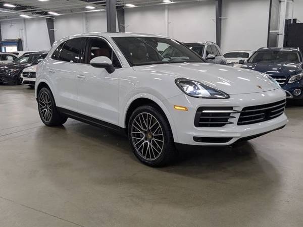 2021 Porsche Cayenne AWD Tracción integral SUV - $38,900 (Llame al *(321) 234-0842* para confirmar disponibilidad al instante)63470426377601122