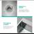 30 Inch Brushed Drop in Workstation Kitchen Sink - TSIBOMU 18 Gauge Sa 4 thumbnail