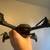 Gray drone with camera feature 2 thumbnail