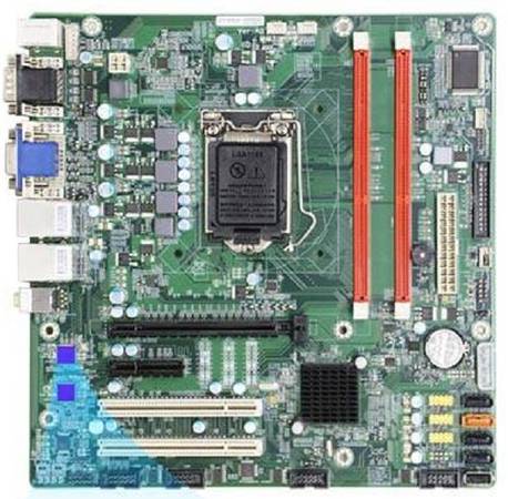 ADVANTECH industrial motherboard, AIMB 581 1