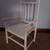 Antique Child's Potty Chair with a nice original porcelain pan 3 thumbnail