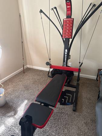 Bowflex Was expensive 1