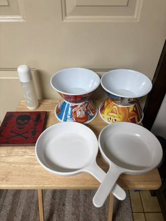 KITCHEN THINGS 1