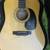 Recording King NAMM Adirondack Mahogany  Dreadnought 14 thumbnail