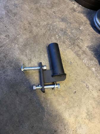 Rogue single bar holder 1
