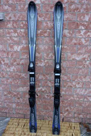 ⛷️ Rossignol Carve X Women’s Downhill Skis – 150 cm – Rossignol FD65 L 1