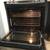 Slide in stove with front knobs 4 thumbnail