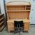 Gorgeous Solid Maple Computer Desk 8 thumbnail