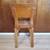 Vintage Early Thonet 1216-S17-B1 Bent Plywood Accent/Dining Chair 9 thumbnail