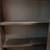 Black Storage Cabinet with Key Lock 4 thumbnail