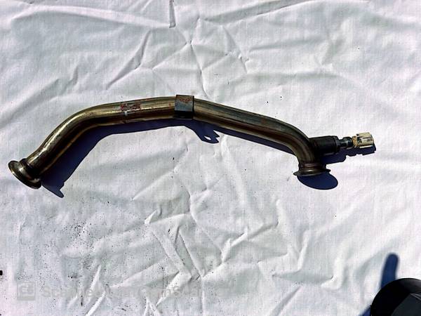 EGR Crossover Pipe w/ EGT Sensor for 2010-2018 Ram  6.7 cummins 1