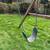 Free 10 yr old playhouse and swingset 4 thumbnail