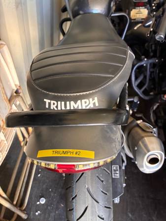 2024 Triumph Speed 400 1