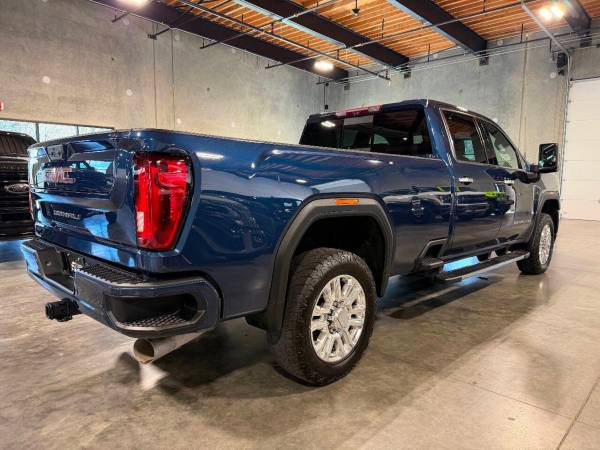 2021 GMC Sierra 3500HD - Photo 4