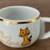 Romanian APULUM FINE PORCELAIN DEMITASSE With Cat-Just $5 1 thumbnail