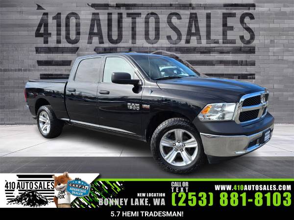 2013 RAM 1500 ST