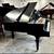 Chickering Grand Piano 6’1” Satin Ebony 1984 2 thumbnail