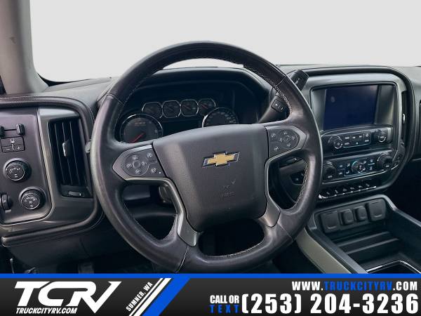 2017 Chevrolet Silverado 1500 - Photo 12