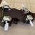 Fender 5 String Banjo Like New w/Hard Case + Shoulder Strap 11 thumbnail