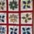 Vintage handmade quilt 1950s 2 thumbnail