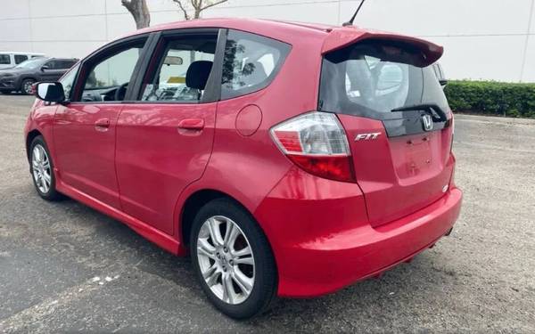 2010 Honda Fit - Financing Available! - $6995.0063435874115457123