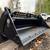 NEW 72" Skid Steer 4 in 1 Bucket / HEAVY DUTY! W/Hydraulic Lines 6 thumbnail