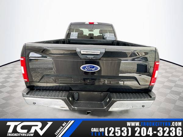 2018 Ford F-150 XLT SuperCab - Photo 6
