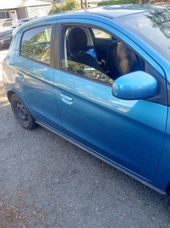 2015 Mitsubishi Mirage - $1,800 (Tacoma)63473692778497121