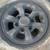 Nissan Hardbody 14 inch alumium wheels 6 on 5.5 inches- 3 thumbnail