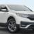 2022 Honda CRV-EXL Hybrid AWD White/Blk Lthr (63K) Lots of Extras! 9 thumbnail