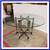 Uttermost Hex Dining Table, 60 Inch 2 thumbnail