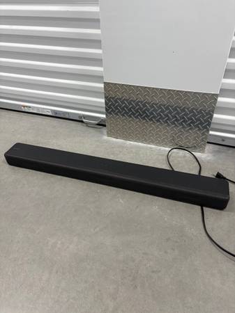 Sony SA-G700 sound bar and subwoofer - electronics - by owner