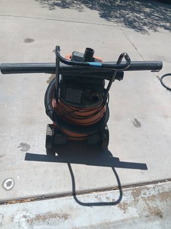 rigid vacuum 1