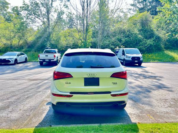 2016 Audi Q5 Premier Sport Plus - $10,500 (Redmond)63623310917251124