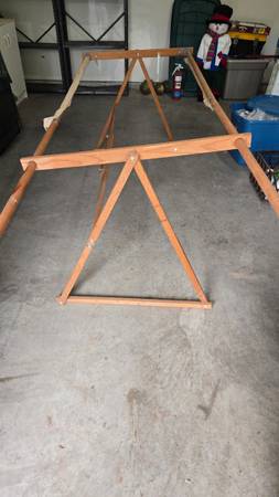 Quilting Frame 1