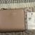 New With Tags Kate Spade Warm Beige Blush Pink Small Zip Bifold Wallet 6 thumbnail