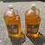 2 patio life Wrought iron torch's & Two 1gallon bottles towards fuel 2 thumbnail