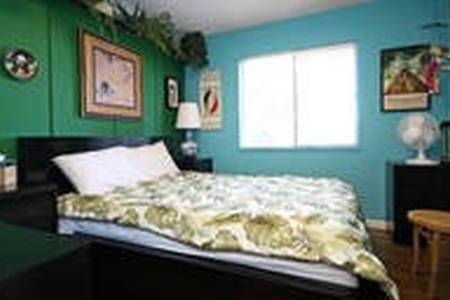 $1,250 / 120ft2 - $1250 Furnished 1bdr includes utilities (Poway)63663854052097124