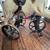 Vintage-style, hand-carved wooden horse tricycle 6 thumbnail