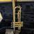Vintage KING 600 USA Trumpet Mouthpiece and Hard Case 9 thumbnail