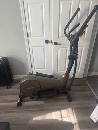 Elliptical 1