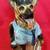 German Shepard Police Dog Stein! USA Version! Large! Porcelain! 1 thumbnail