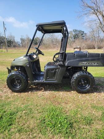 Polaris UTV 500 1