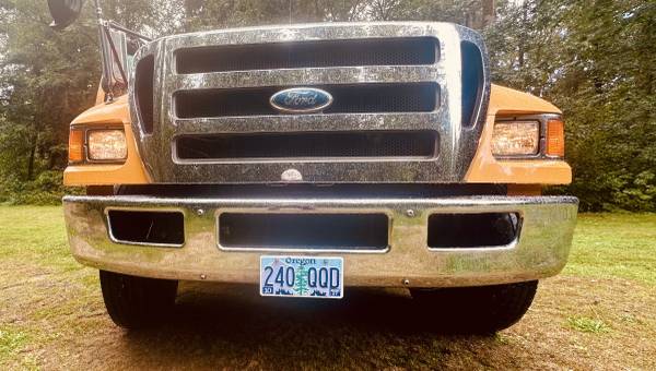 2008 Ford F650 Xl Super - Photo 10