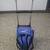 Brunswick Zone 1 Ball Roller Bowling Bag, Sky Blue, 3 thumbnail
