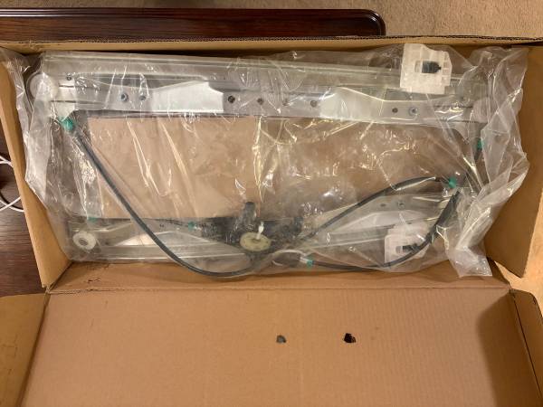 Window Regulator 748-508 1